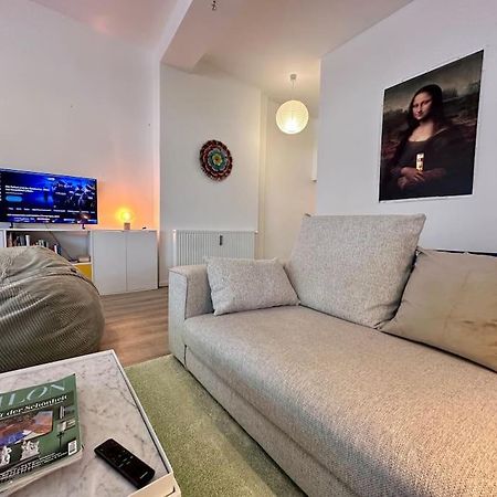 Ruhige City-Oase Am Hauptbahnhof Apartment โคโลญ ภายนอก รูปภาพ