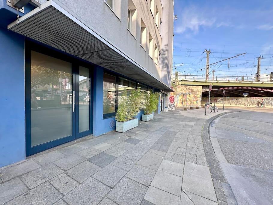 Ruhige City-Oase Am Hauptbahnhof โคโลญ ภายนอก รูปภาพ